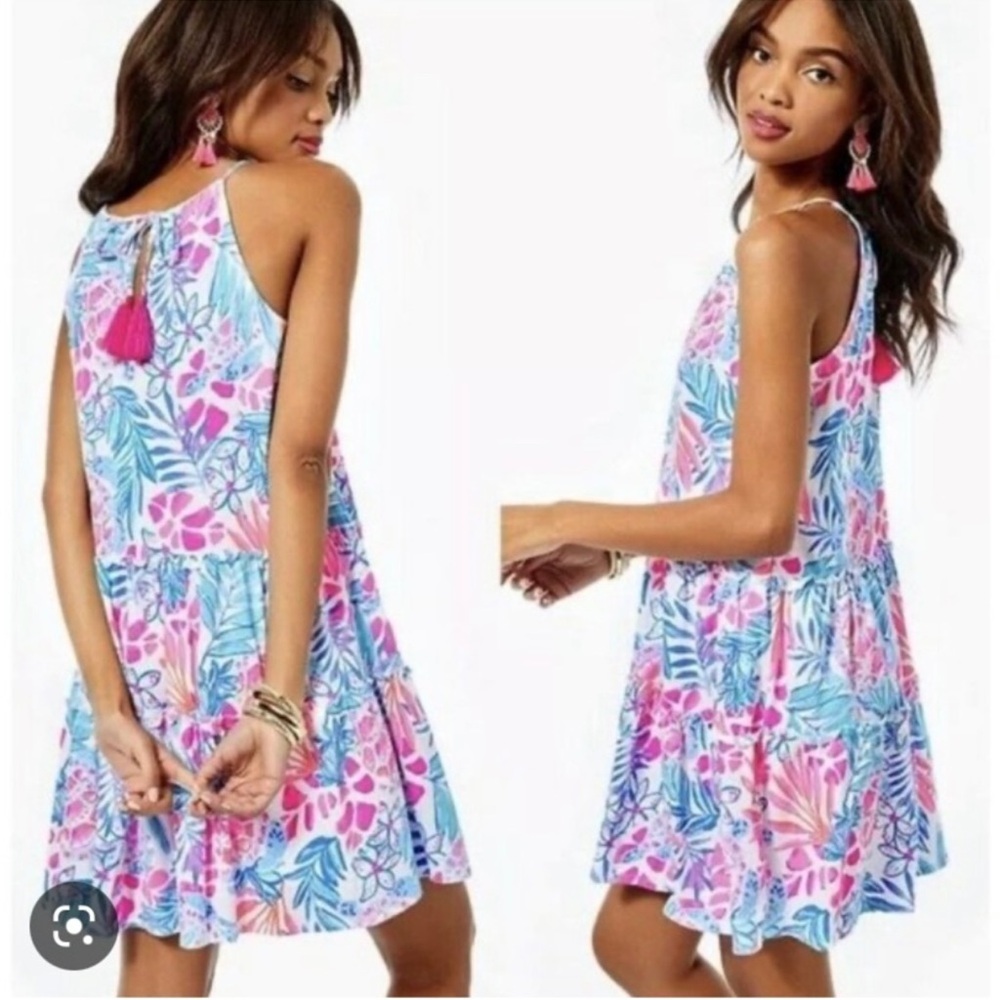 Lilly Pulitzer Evelyn Dress